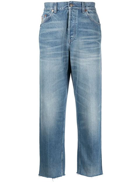 gucci loved jeans|Gucci famous jeans.